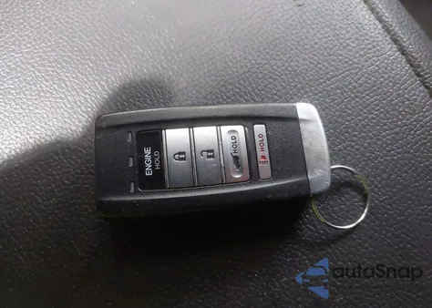 2017 Acura Mdx Technology Package из США, поврежденный, VIN 5FRYD4H58HB019986